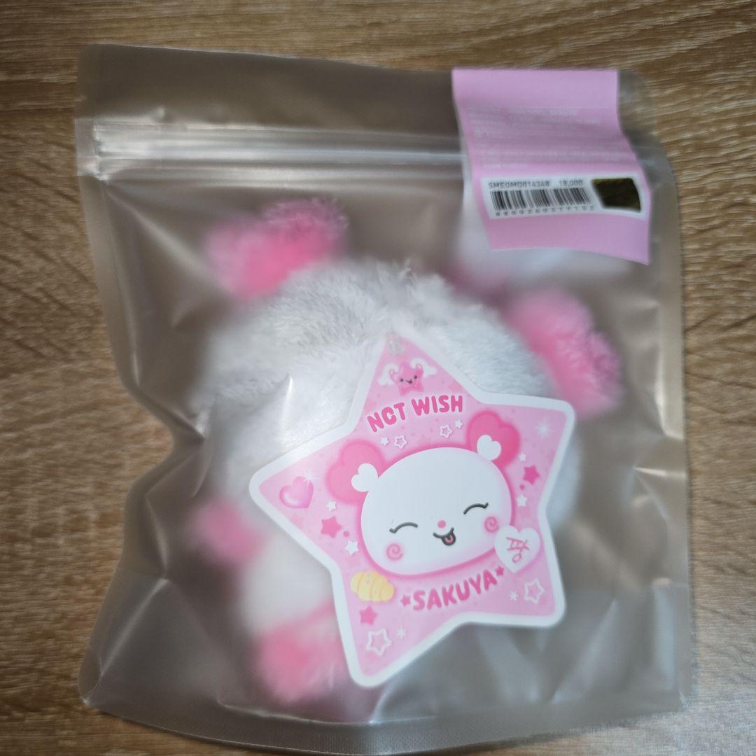 NCTWISH WISHDOLL サクヤ　パン