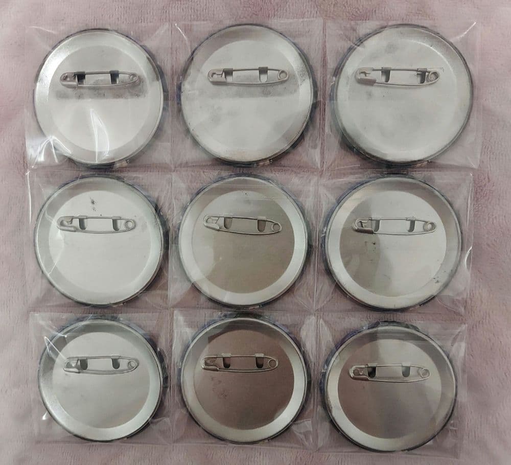 シクフォニ いるま 缶バッジ