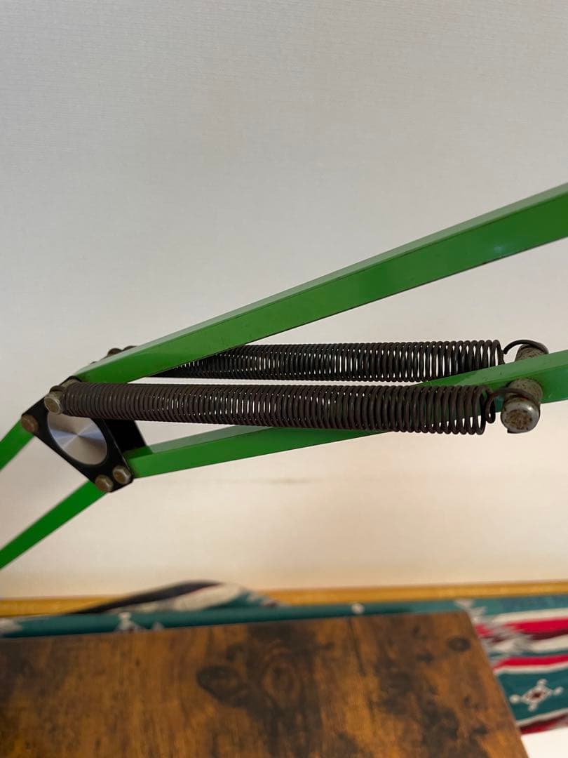 アームライト/クランプ式/Zライト/ビンテージ/昭和インダストリアル