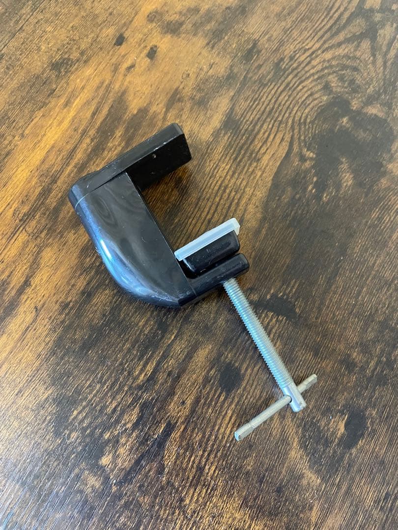 アームライト/クランプ式/Zライト/ビンテージ/昭和インダストリアル