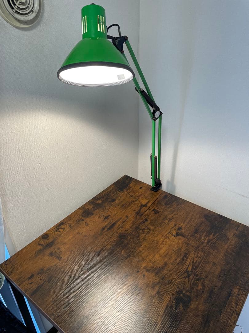 アームライト/クランプ式/Zライト/ビンテージ/昭和インダストリアル