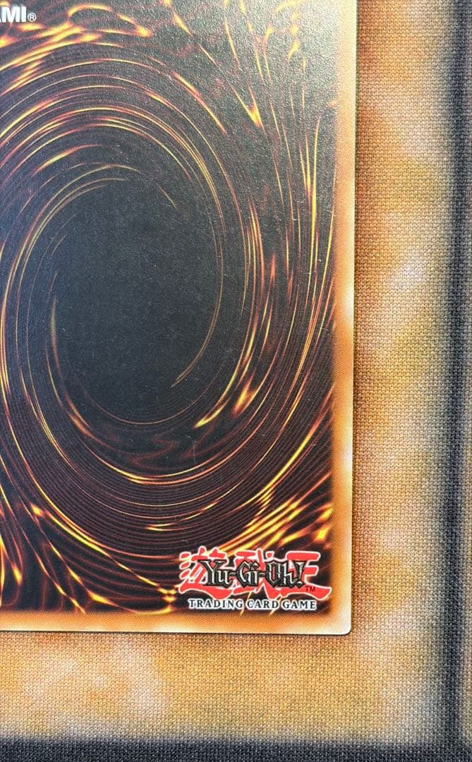 禁じられた聖杯　RGBT　レリーフ　EU版　1st　英語