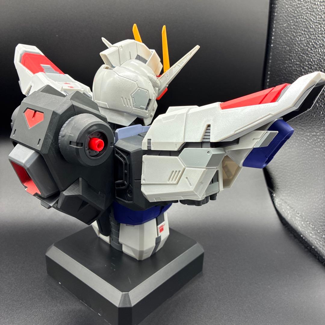 ガンダムSEED 一番くじ 胸像フィギュア フリーダムガンダム ラストワン賞