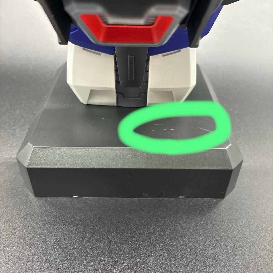 ガンダムSEED 一番くじ 胸像フィギュア フリーダムガンダム ラストワン賞