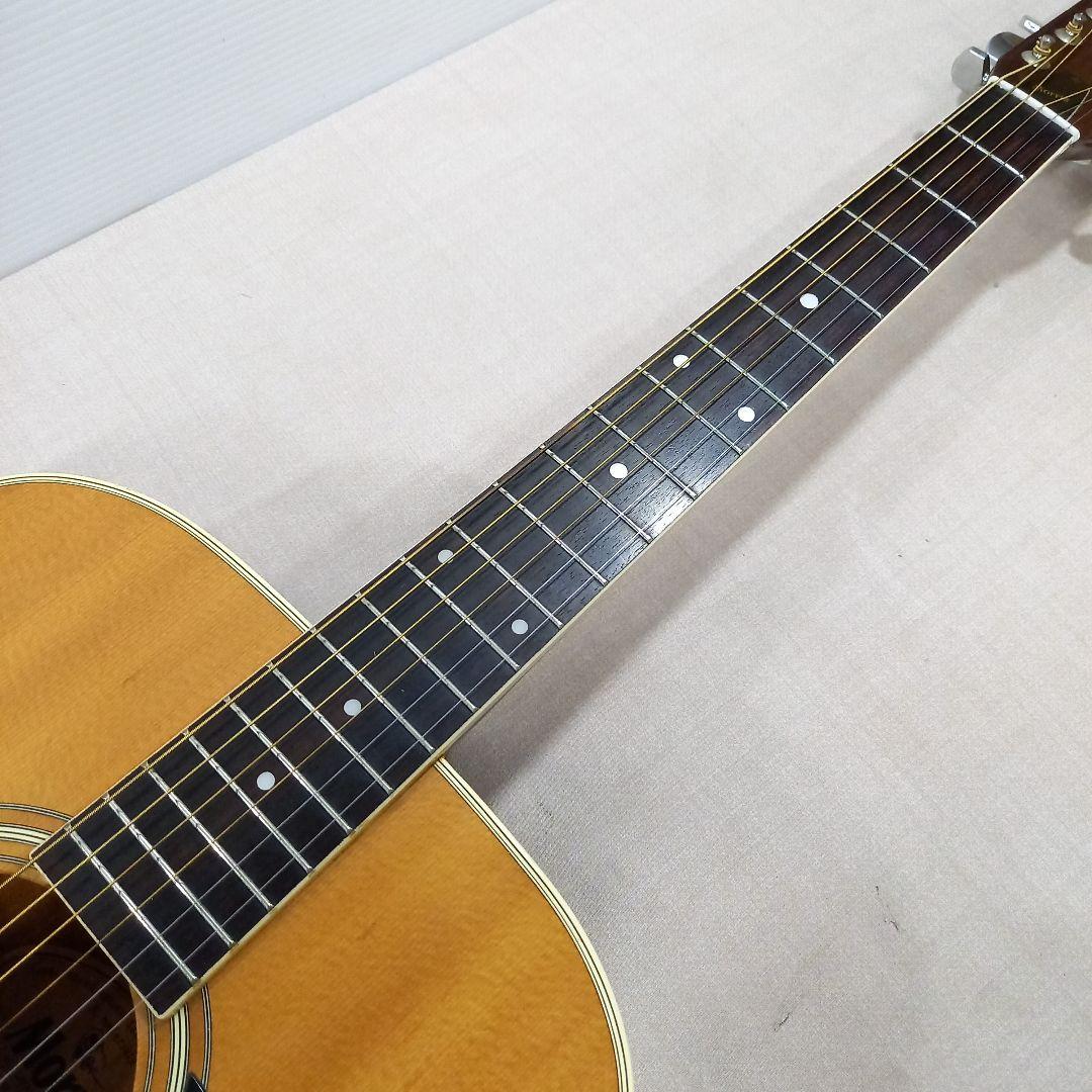 メンテ済◎Morris アコースティックギター W-20 ジャパンビンテージ