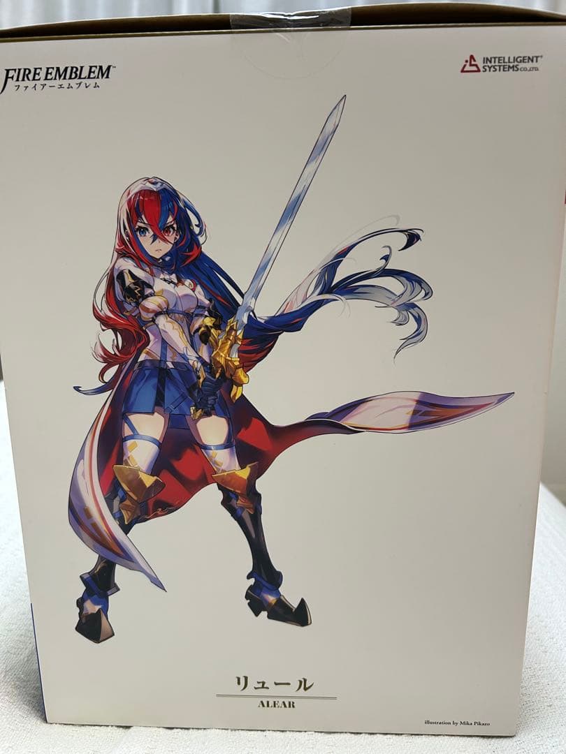 ファイアーエムブレム リュール Alear フィギュア