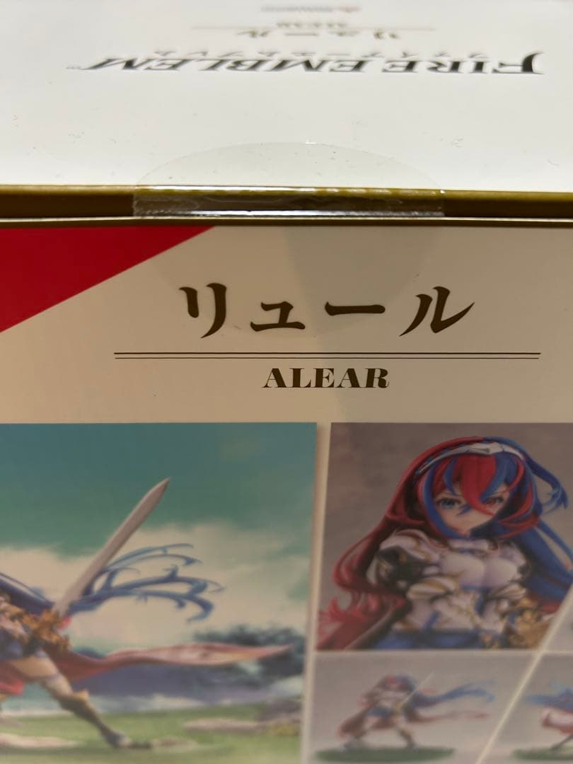ファイアーエムブレム リュール Alear フィギュア