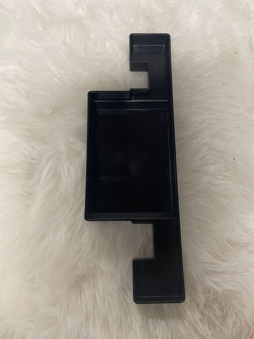 タオルウォーマー ブラック コンパクト