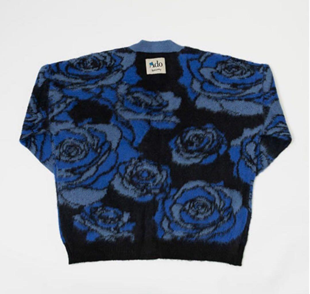 Ado 5th “Adotomy”Cardigan カーディガンL