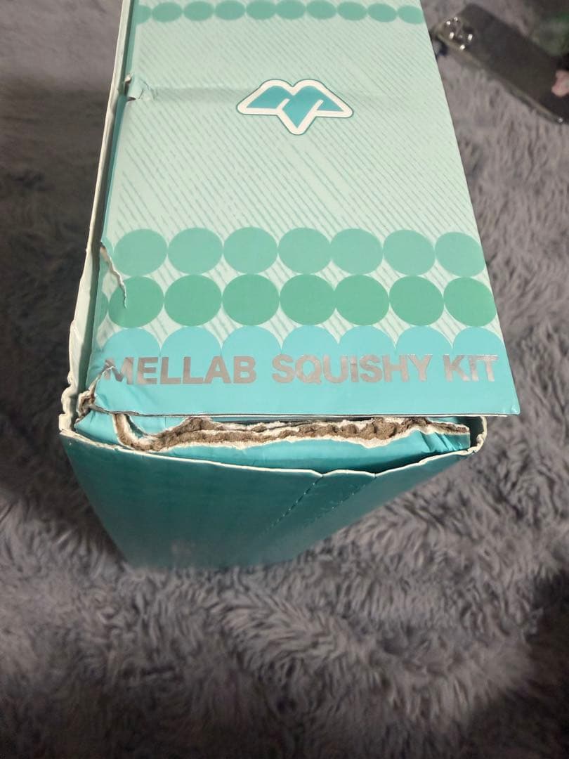 MELLAB SQUISHY KIT ストレス解消グッズ スクイーズキット