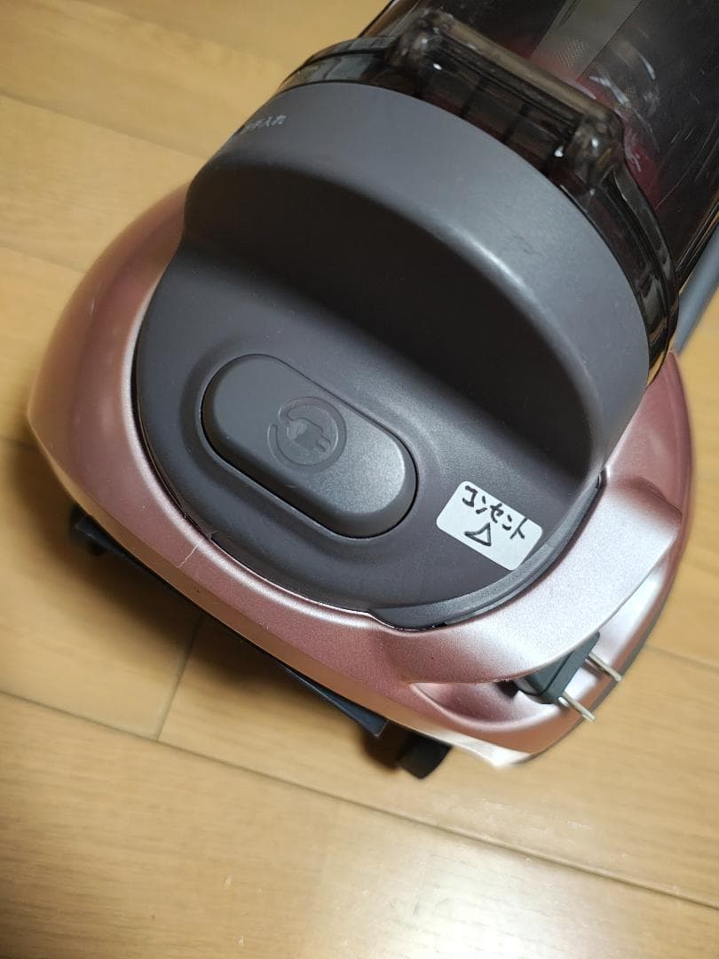 シャープ★キャニスター掃除機★2020年製★EC-VS530-N