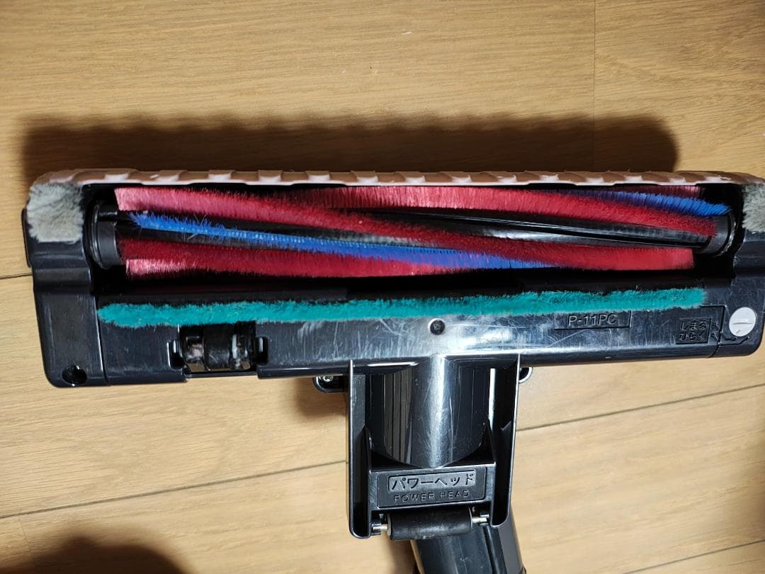 シャープ★キャニスター掃除機★2020年製★EC-VS530-N