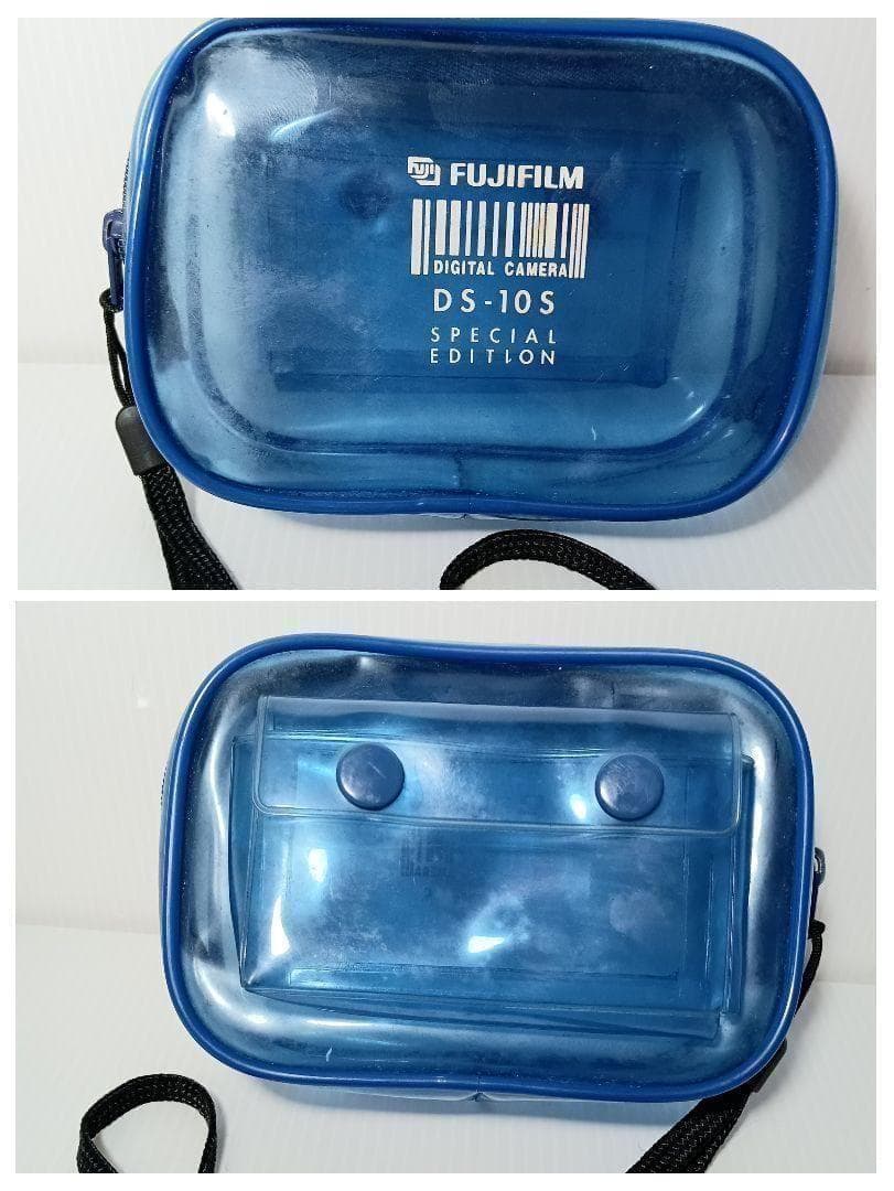 3000台限定モデル ジャンク FUJIFILM DIGITAL DS-10S