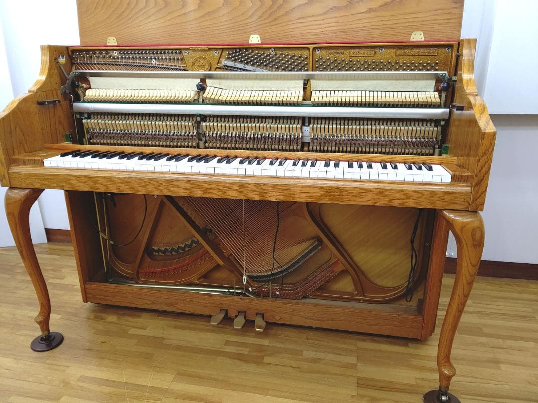 コーラー＆キャンベル【訳あり/消音システム内蔵/未整備現状渡し】