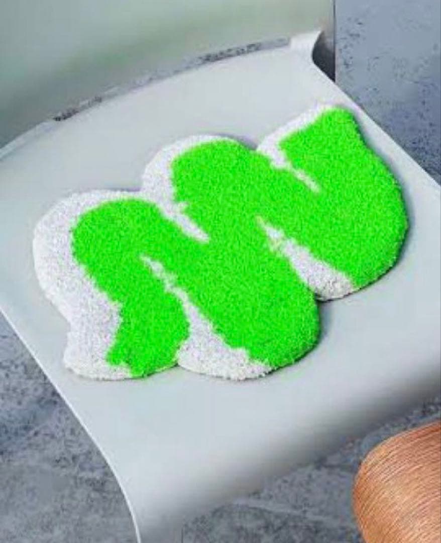 クッション・座布団 MIYOSHI RUG STROKE RUG SMALL