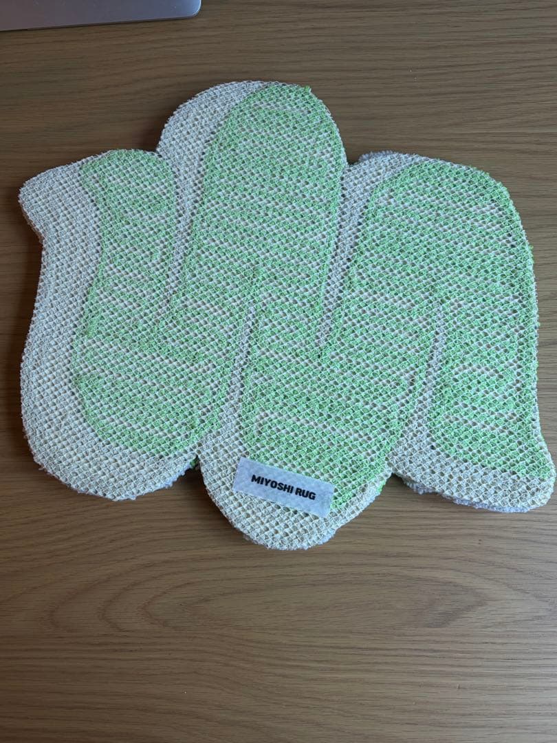 クッション・座布団 MIYOSHI RUG STROKE RUG SMALL