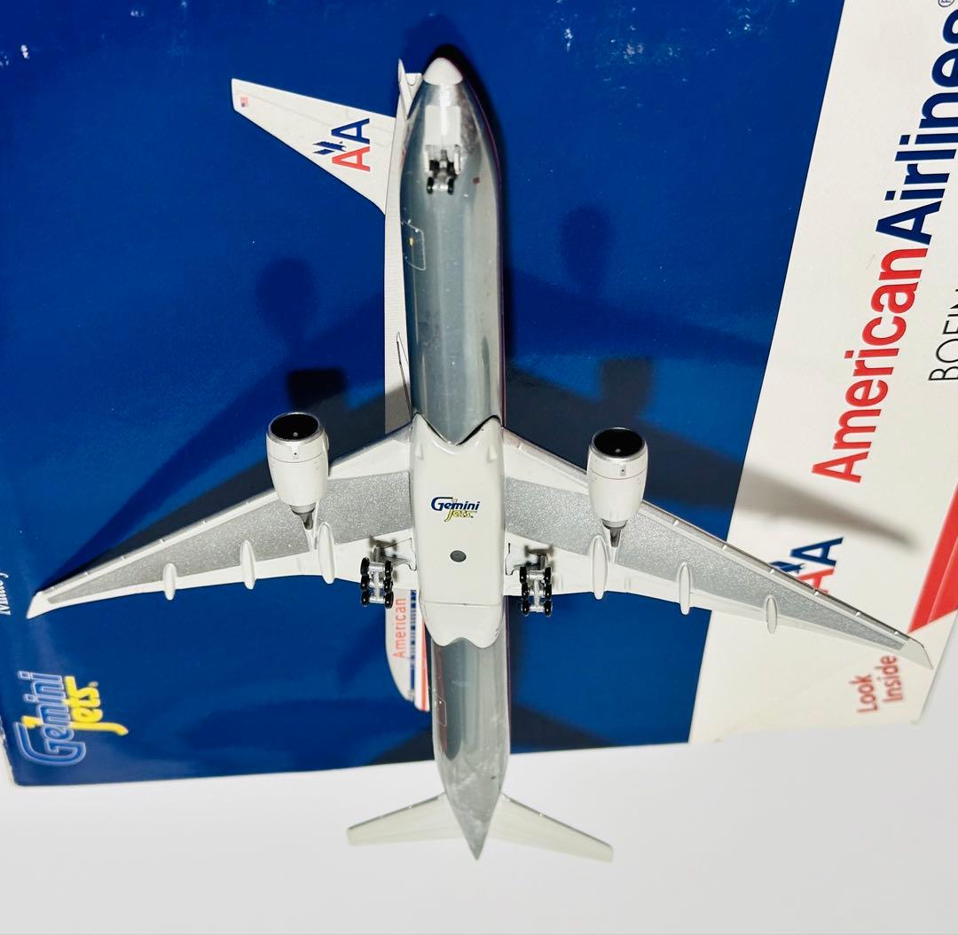 航空機・ヘリコプター Gemini 1/400 777-300ER American Airlines