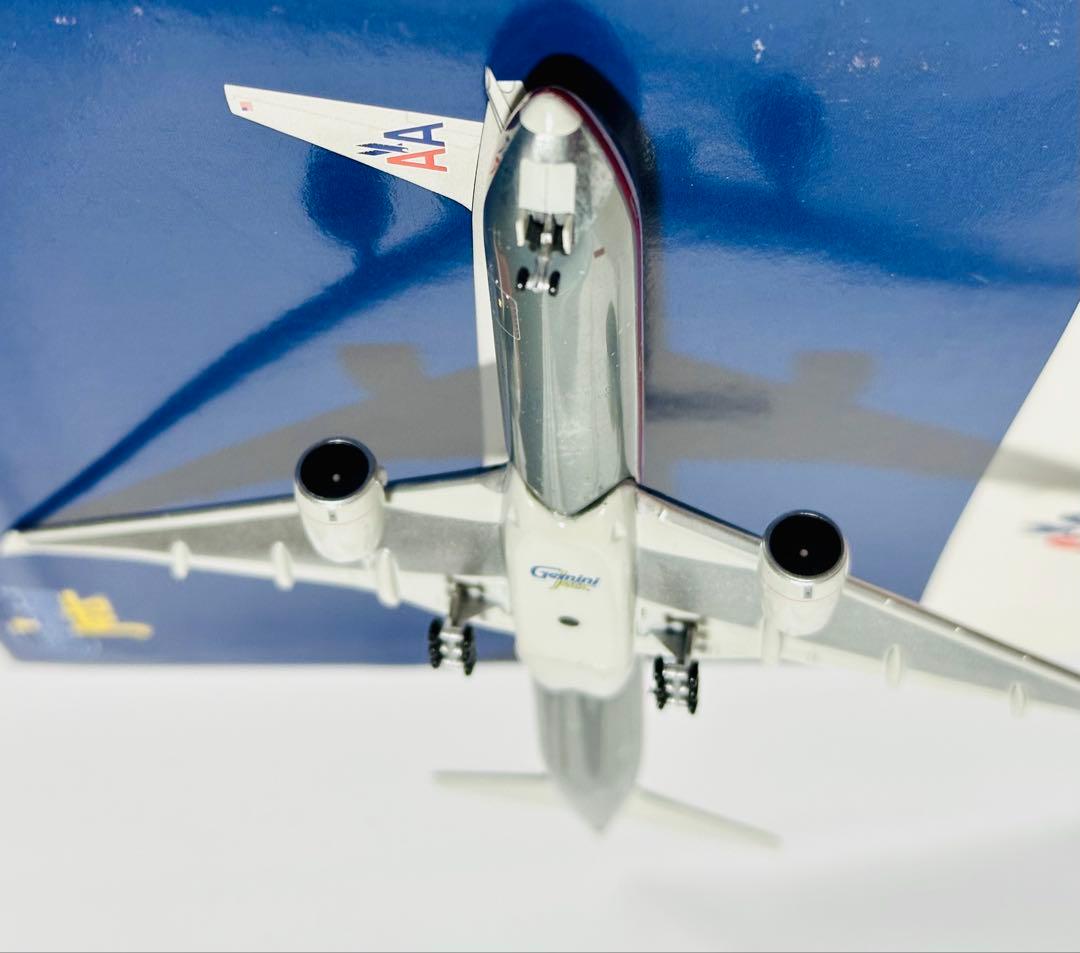 航空機・ヘリコプター Gemini 1/400 777-300ER American Airlines
