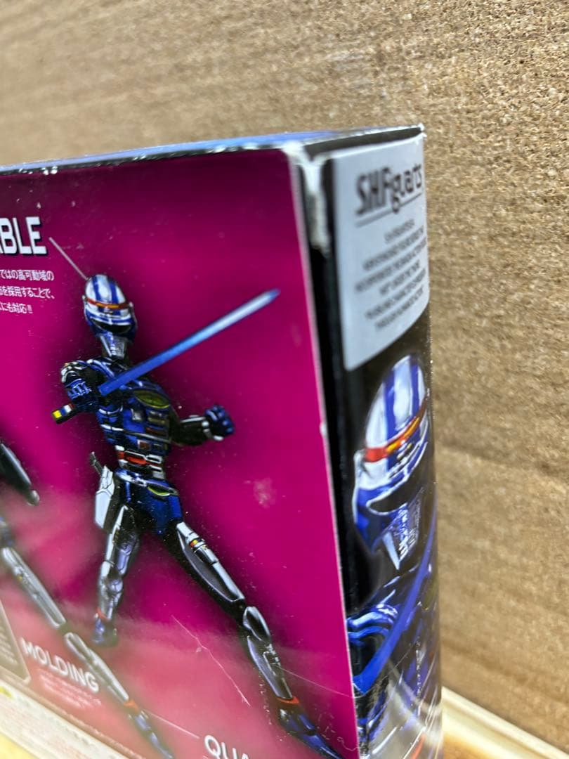 s.h.figuarts シャイダー／