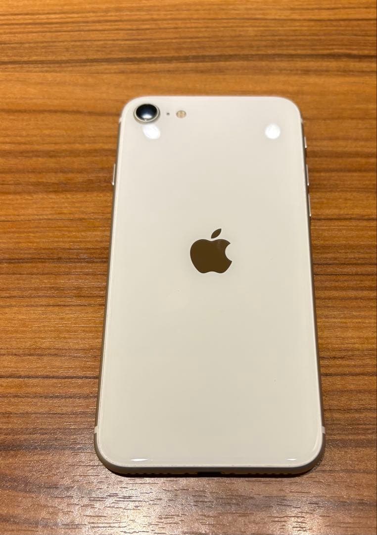 Apple iPhone se 128GB simカードなし