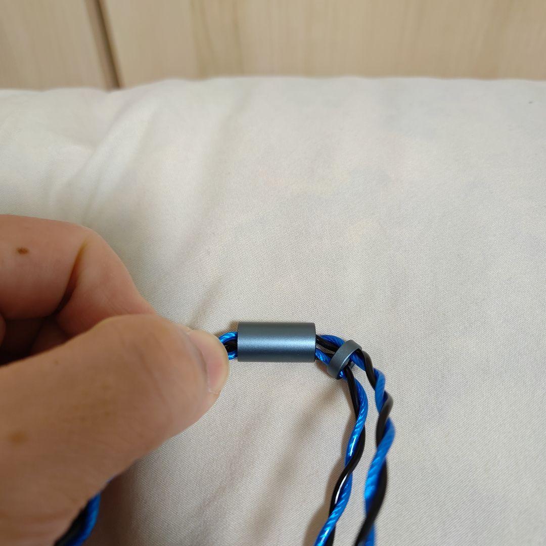 Jomo Audio Jomo4 イヤホン & ケーブルセット（4.4mm）