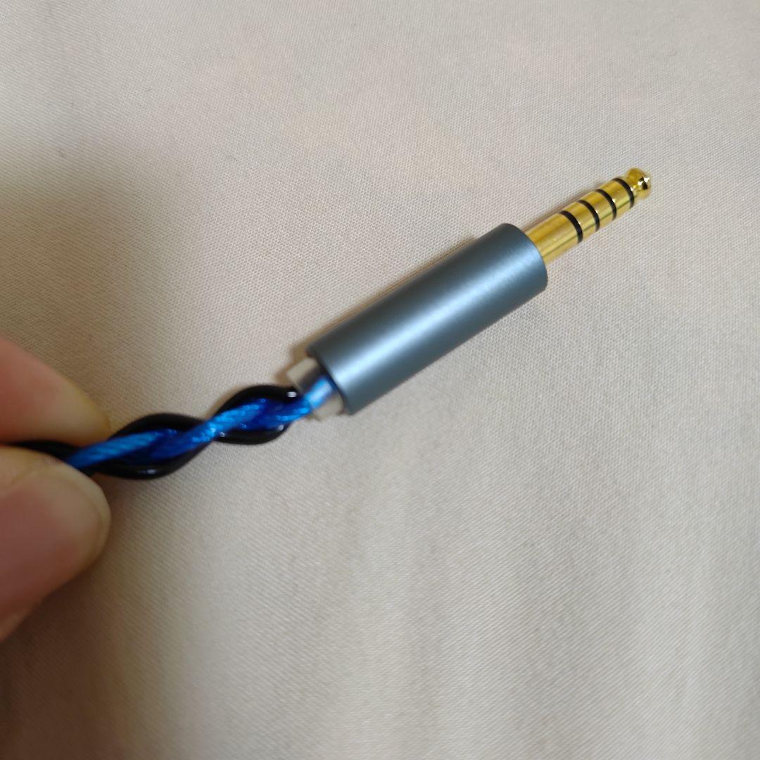 Jomo Audio Jomo4 イヤホン & ケーブルセット（4.4mm）