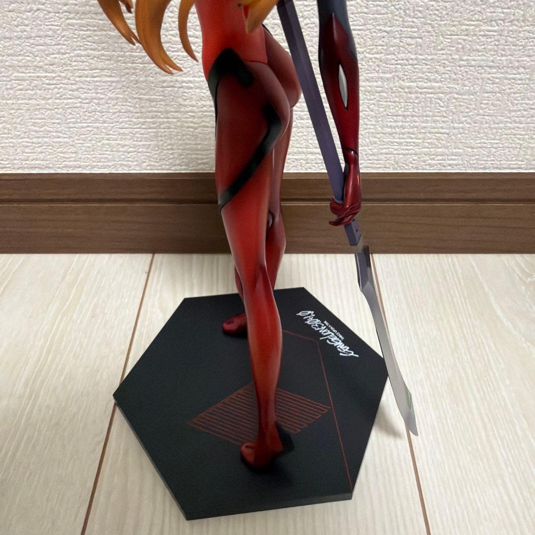 シン・エヴァンゲリオン劇場版 アスカ・ラングレー 1/6 完成品フィギュア
