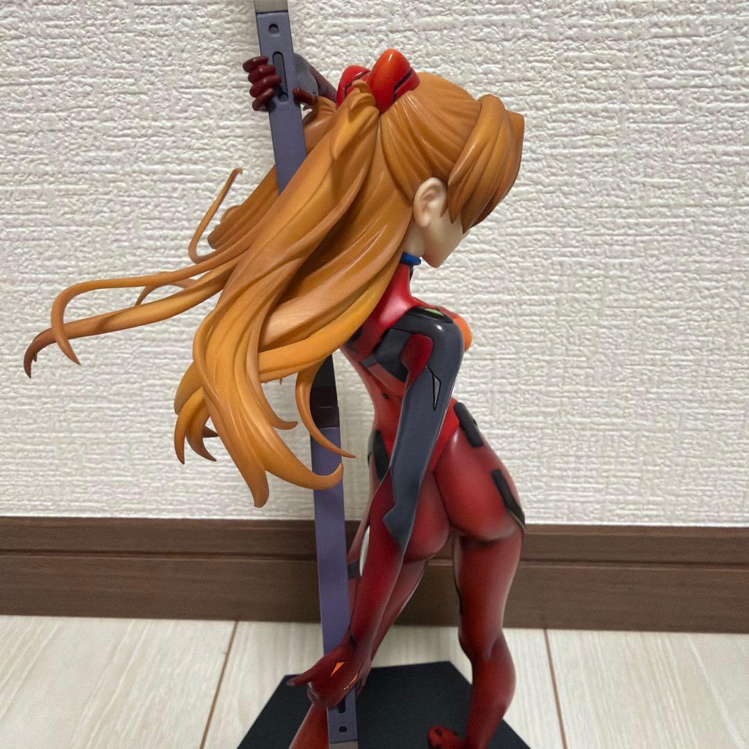 シン・エヴァンゲリオン劇場版 アスカ・ラングレー 1/6 完成品フィギュア