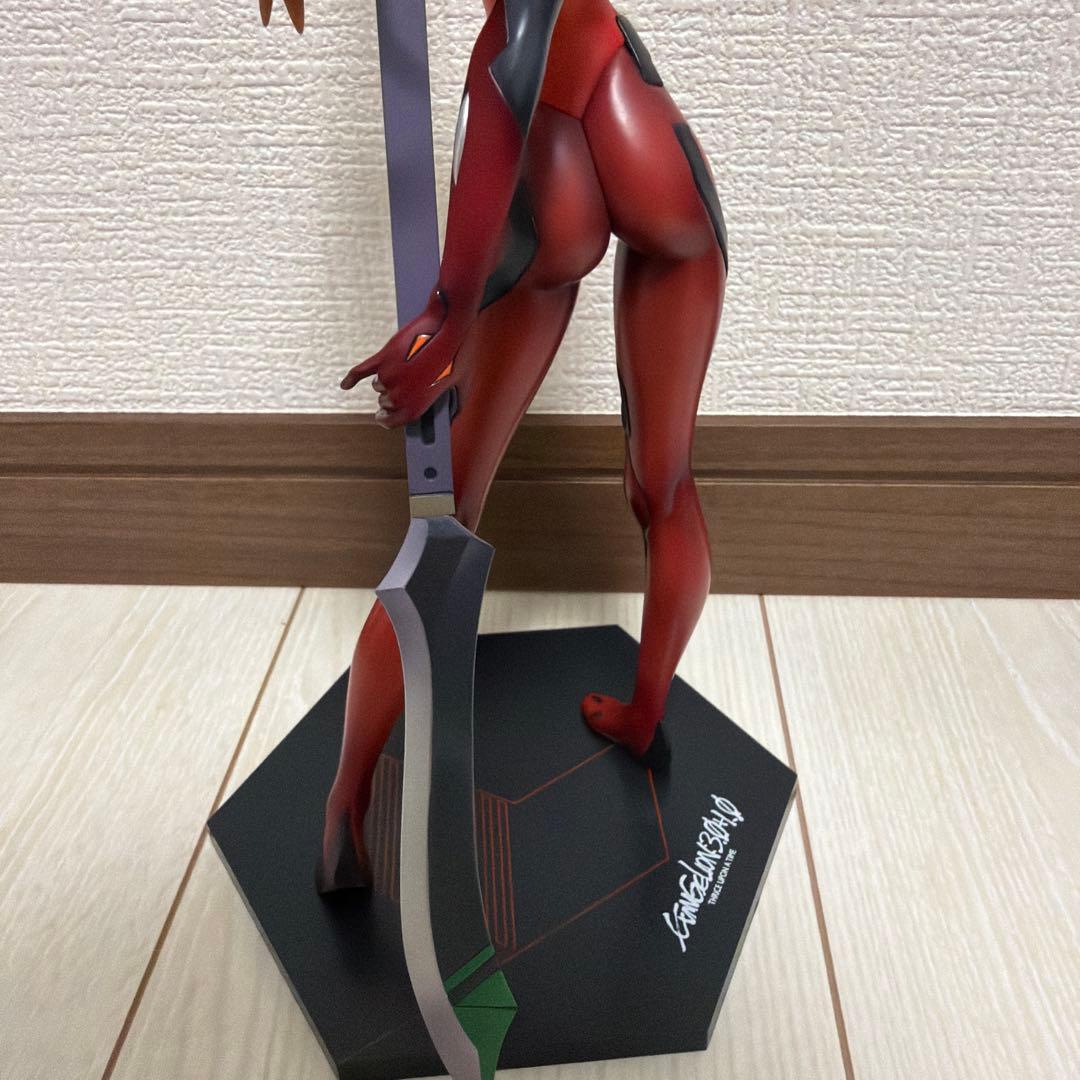 シン・エヴァンゲリオン劇場版 アスカ・ラングレー 1/6 完成品フィギュア