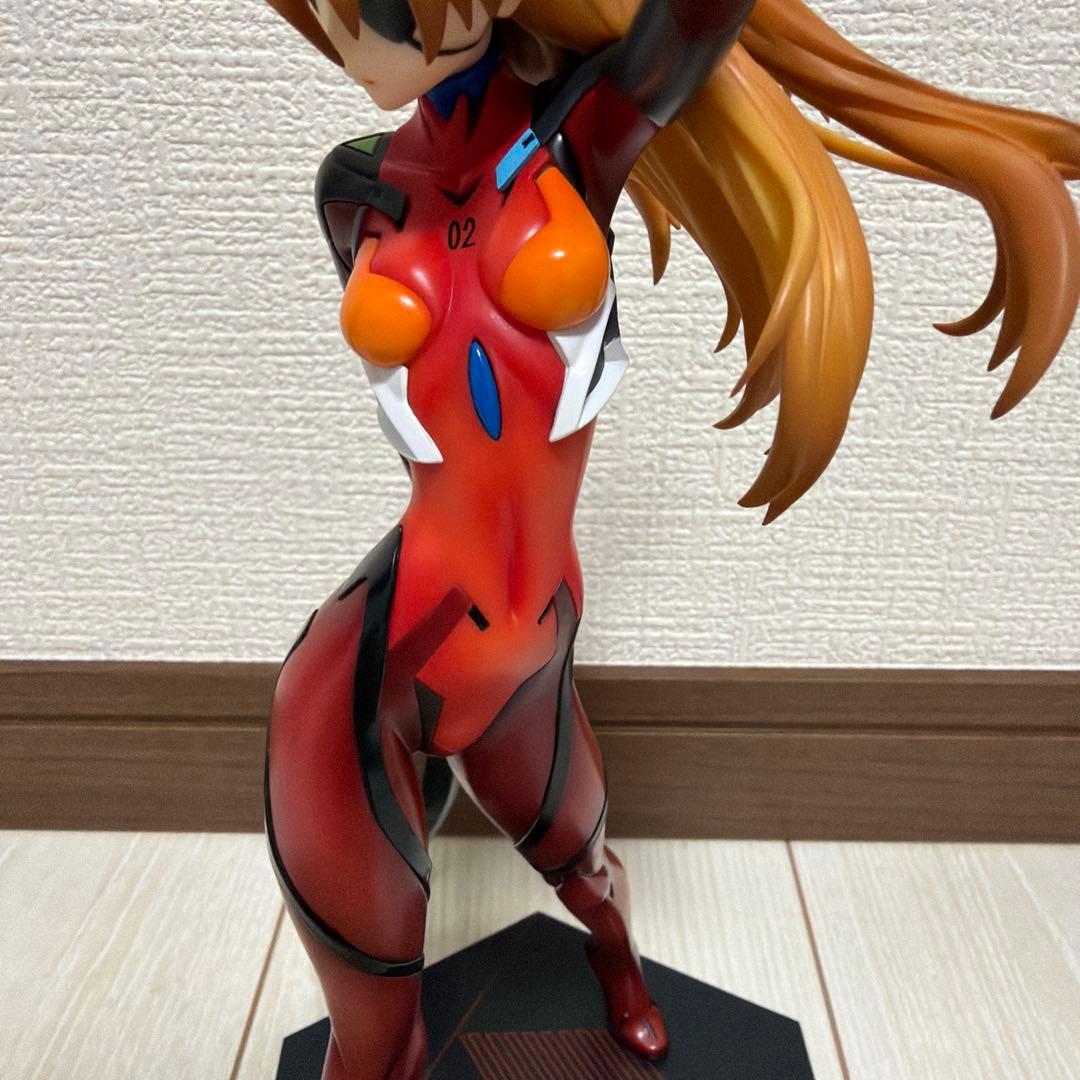 シン・エヴァンゲリオン劇場版 アスカ・ラングレー 1/6 完成品フィギュア