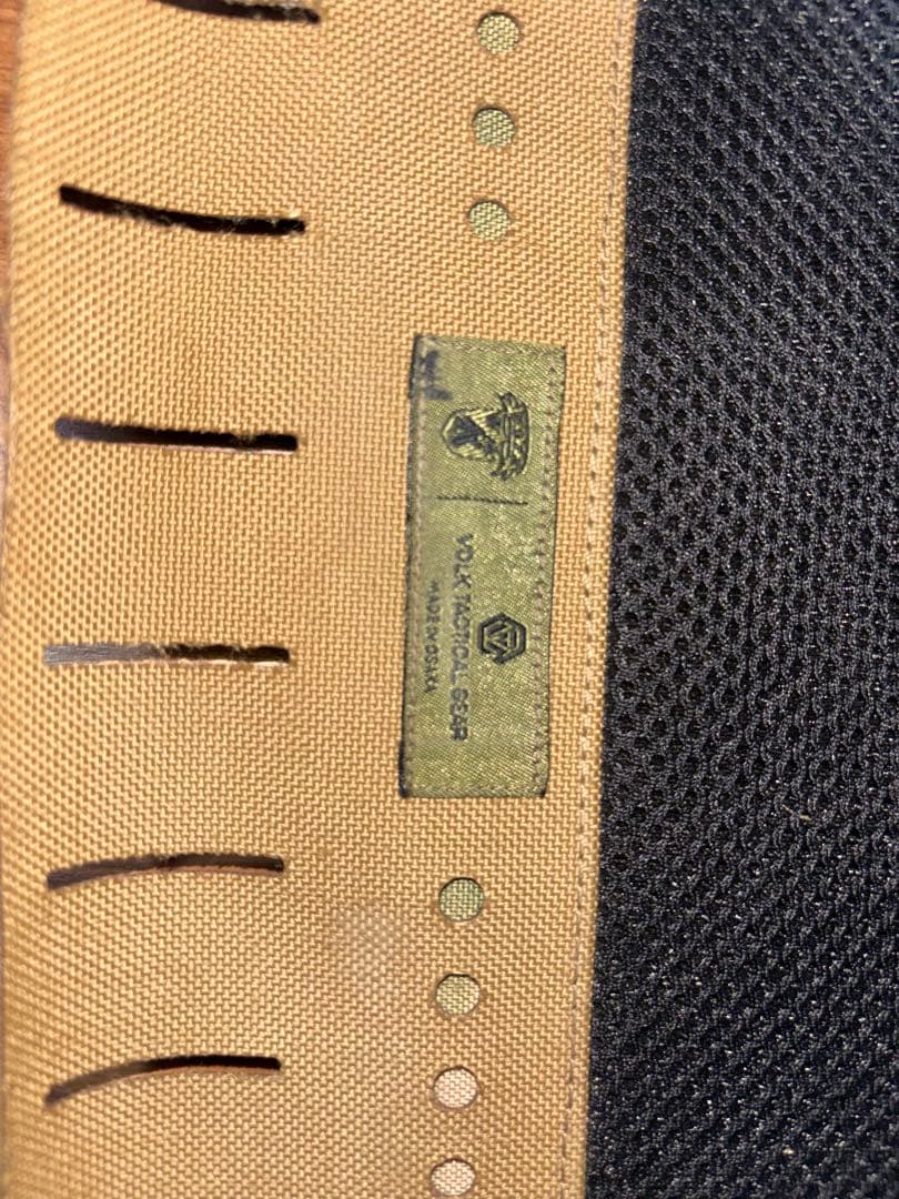 volk tactical gear スプリットチェストリグ