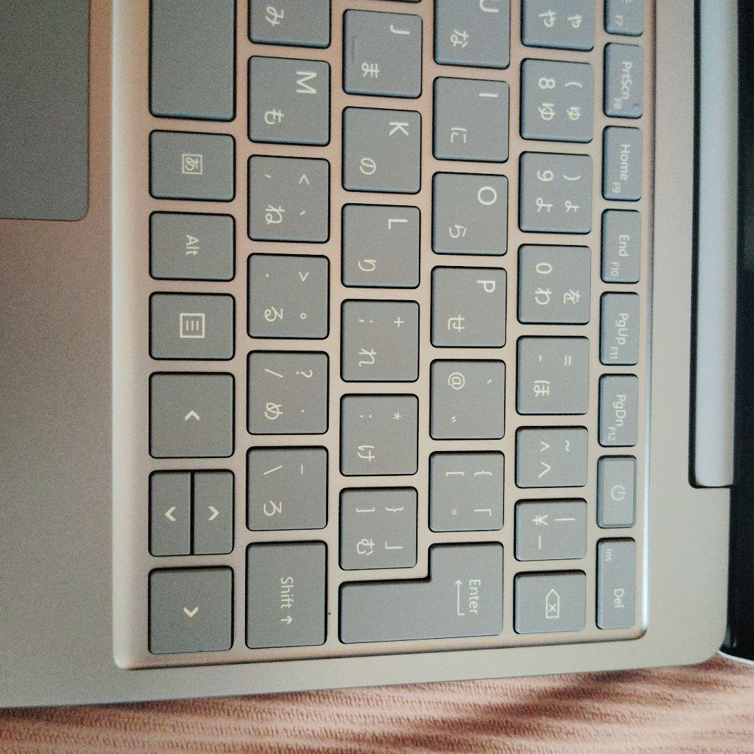 【美品】Microsoft Surface Laptop Go 3 特別モデ