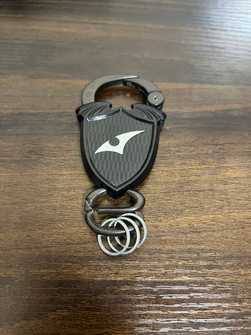 カラビナ スナックワールド キーチャーム