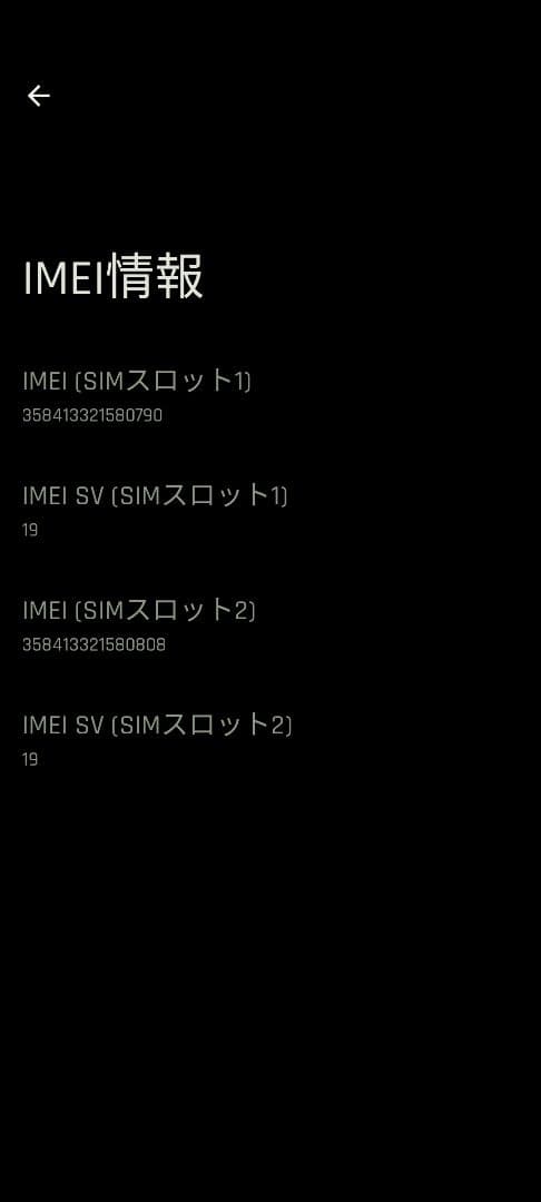 【国内版】 Zenfone 10 16GB　512GB SIMフリー