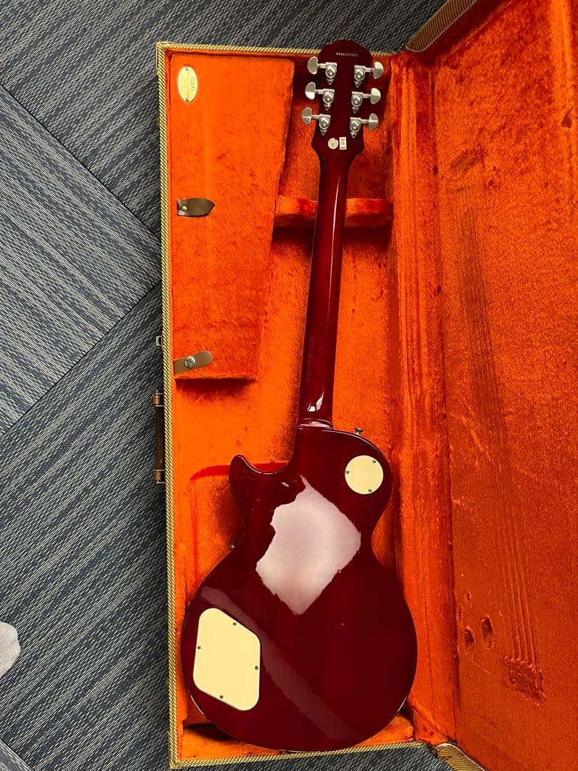 【美品】Epiphone/エピフォン レスポール スタンダード