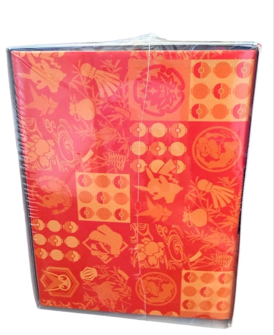 ポケモンカード スペシャルBOXセット シュリンク付き