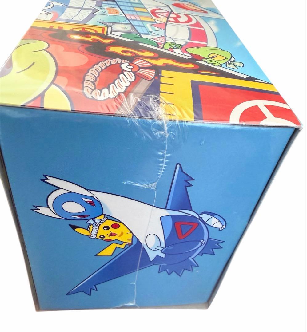 ポケモンカード スペシャルBOXセット シュリンク付き