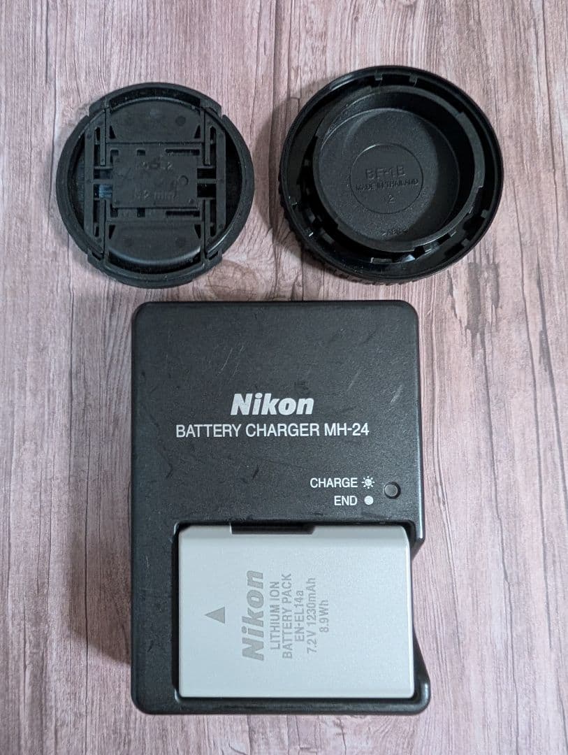 Nikon　D3300