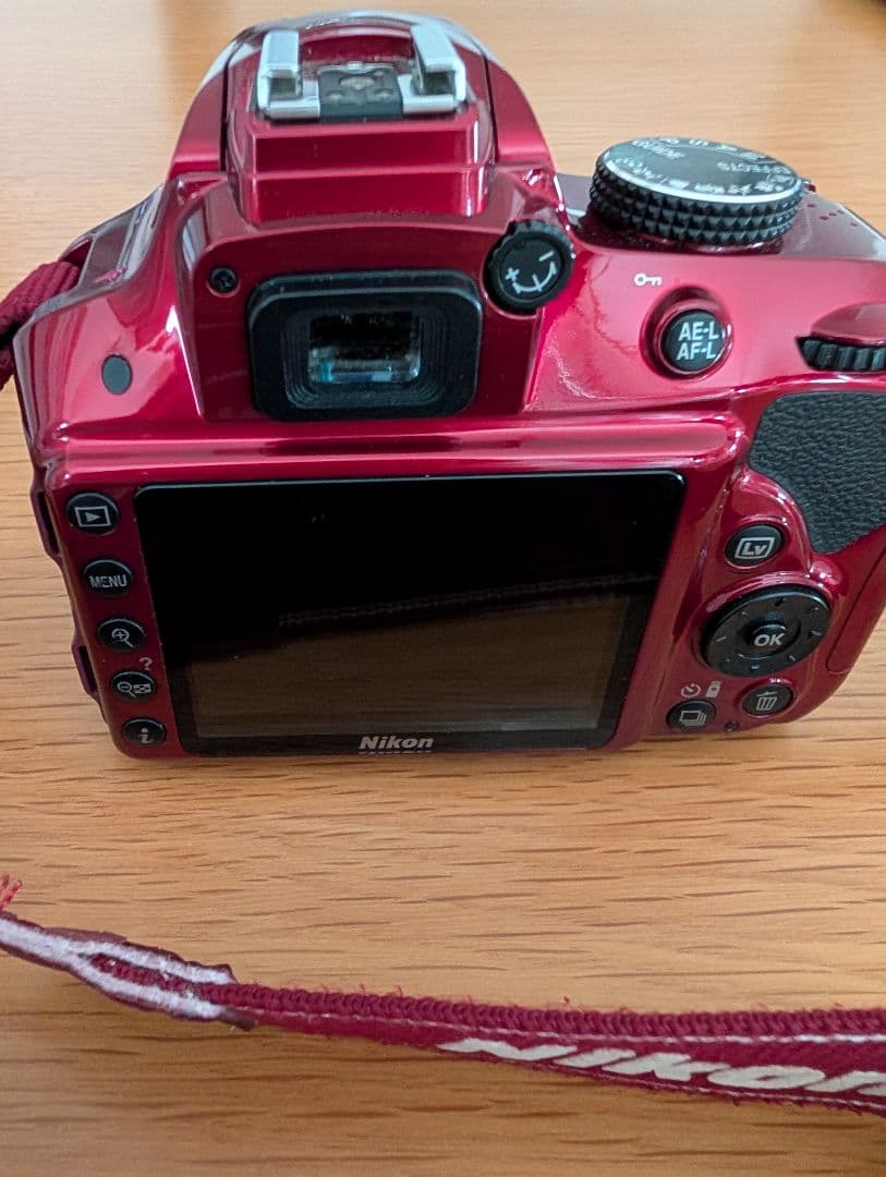 Nikon　D3300
