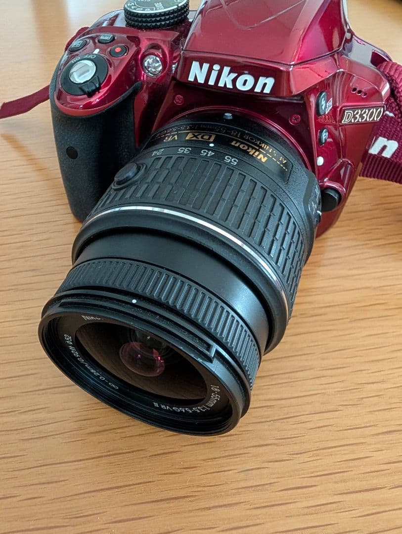 Nikon　D3300