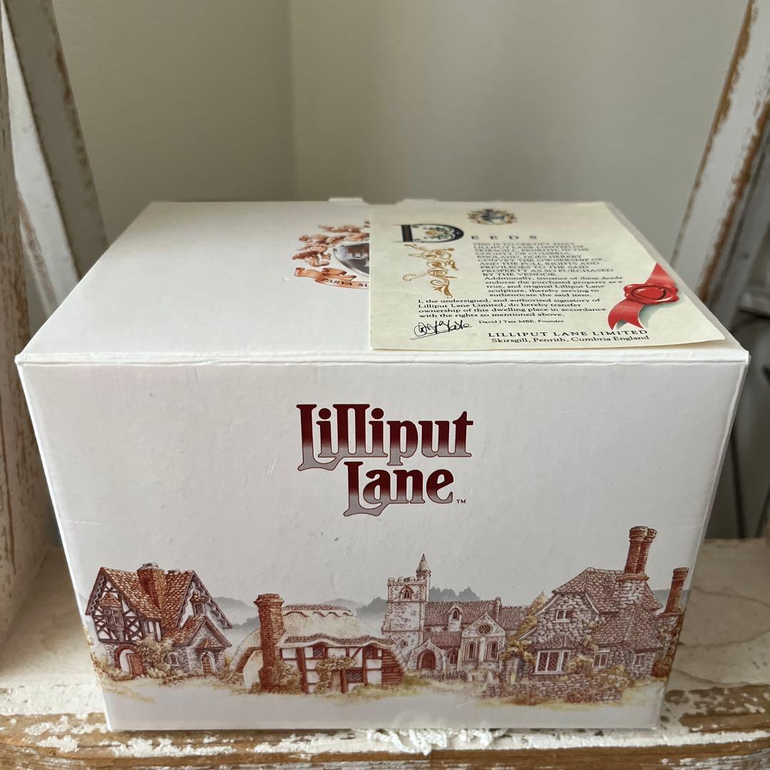 リリパットレーン　JONES THE BUTCHER