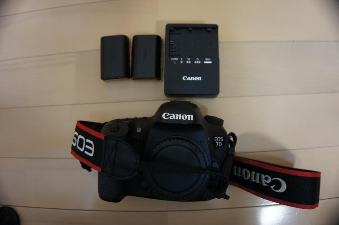 Canon EOS 7D mark2 ボディ
