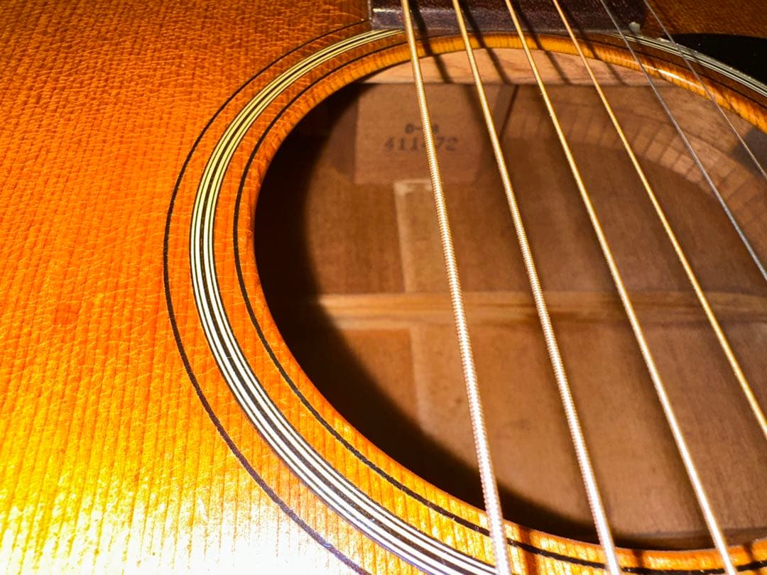 Martin D-18 ‘79年製 アコースティックギター