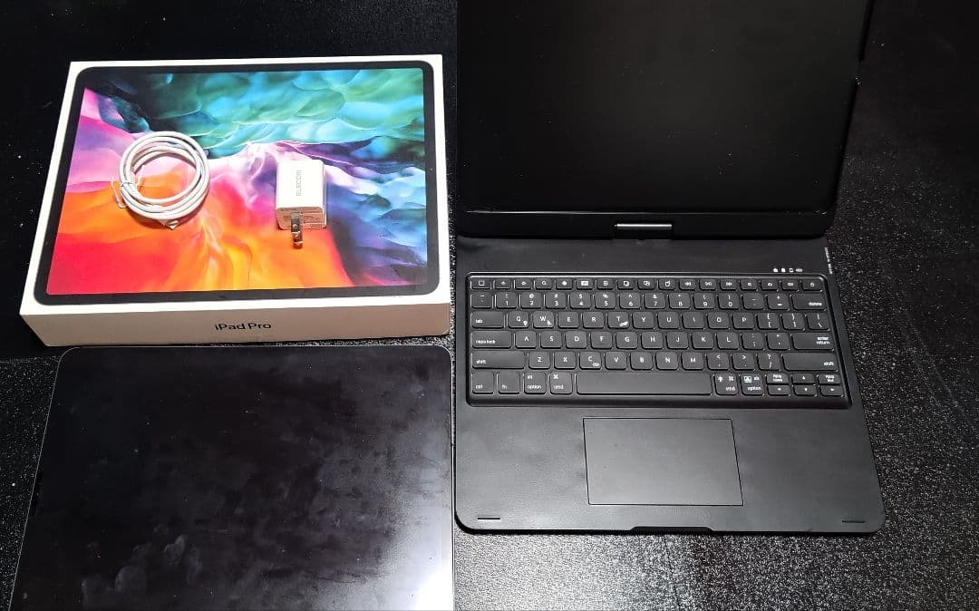 (訳あり)iPadpro第4世代256GB　Wi-Fi+Cellularモデル