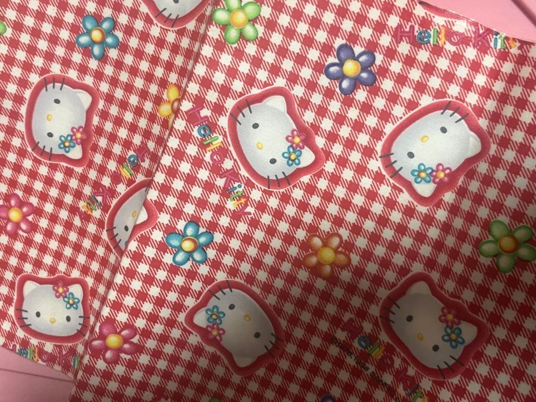 平成レトロ サンリオ収納ボックスおまとめ シュガーバニーズ キティー うさはな