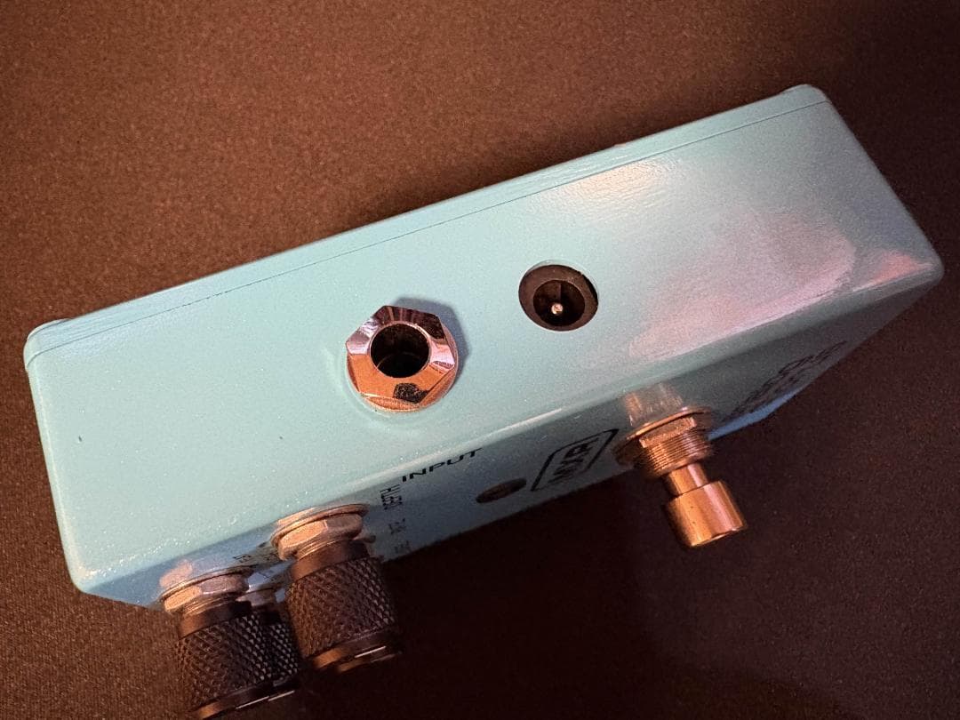 ギター MXR Analog Chorus