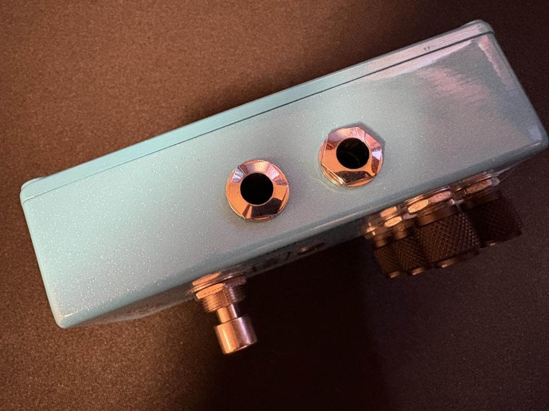 ギター MXR Analog Chorus