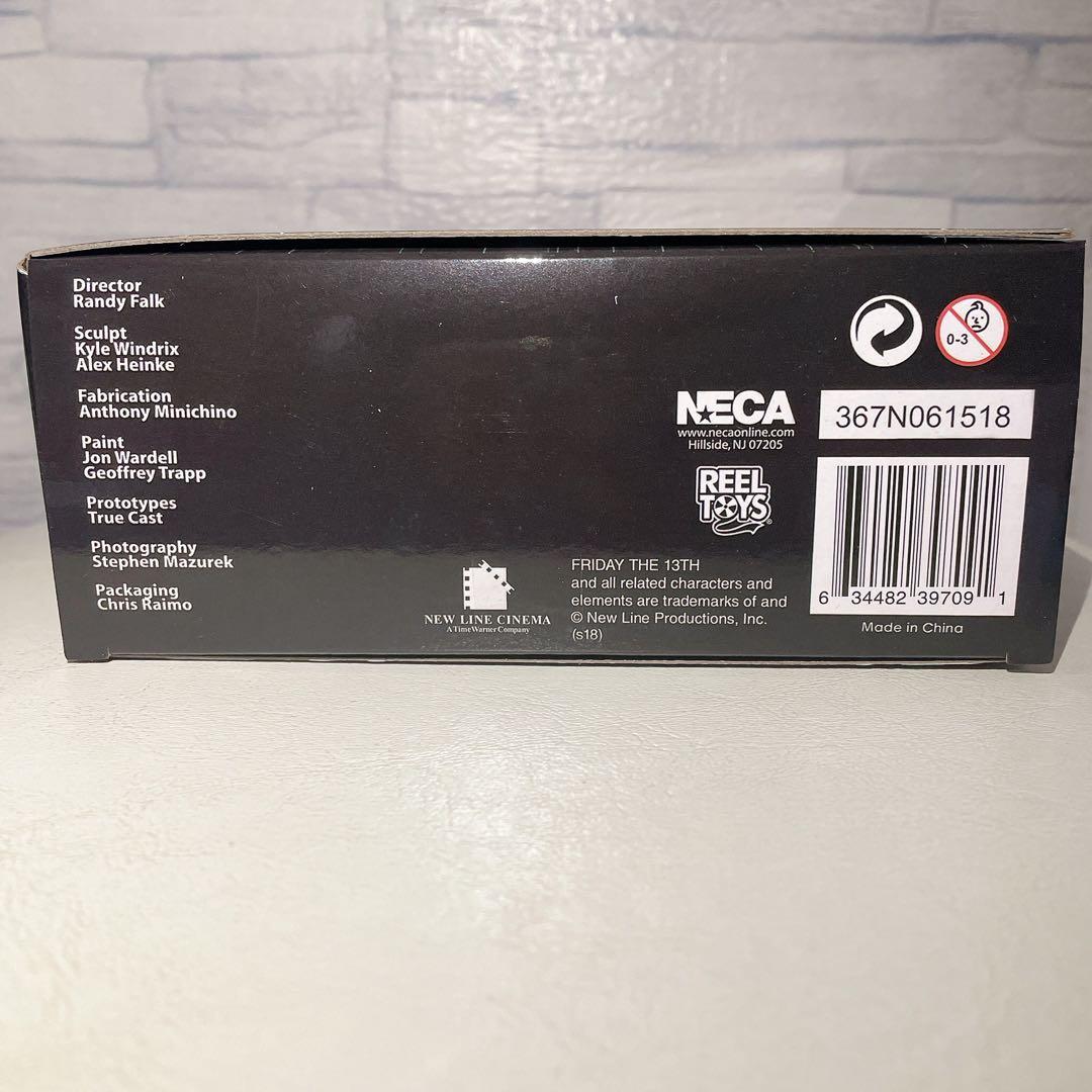 新品　13日の金曜日　ジェイソン　NECA 洋画　映画　フィギュア　アクション