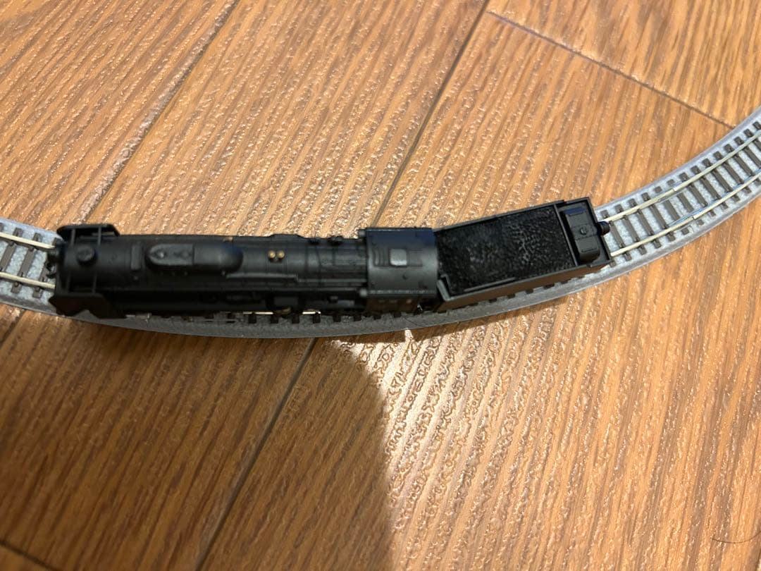 天賞堂 Zゲージ C62 3号機 北海道タイプ