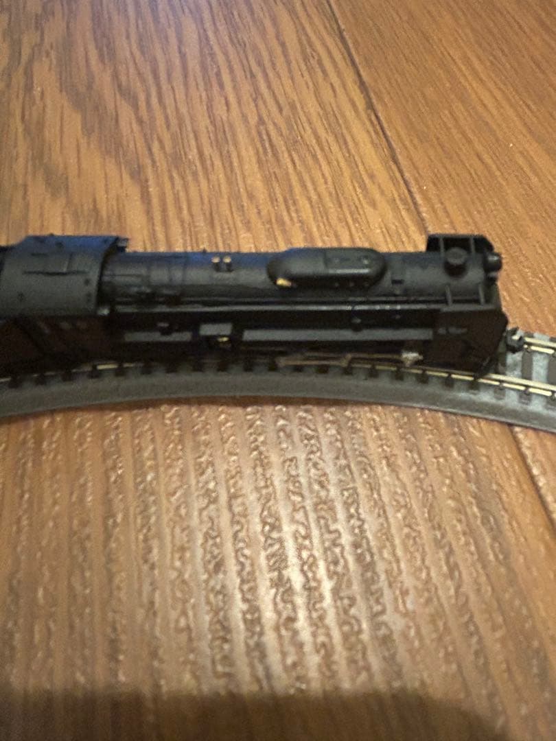 天賞堂 Zゲージ C62 3号機 北海道タイプ